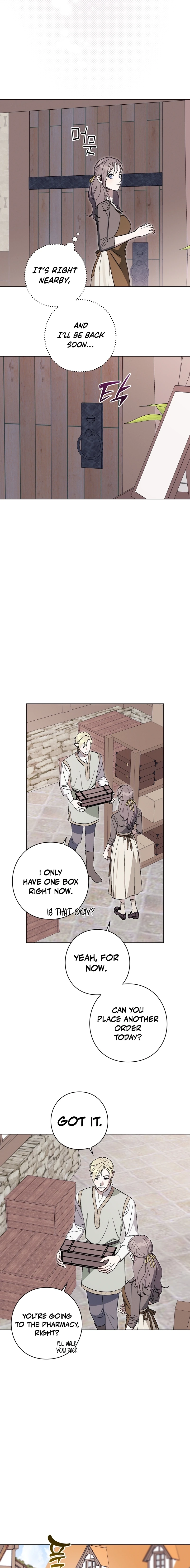 Aromatic Love Chapter 36 page 11 - 