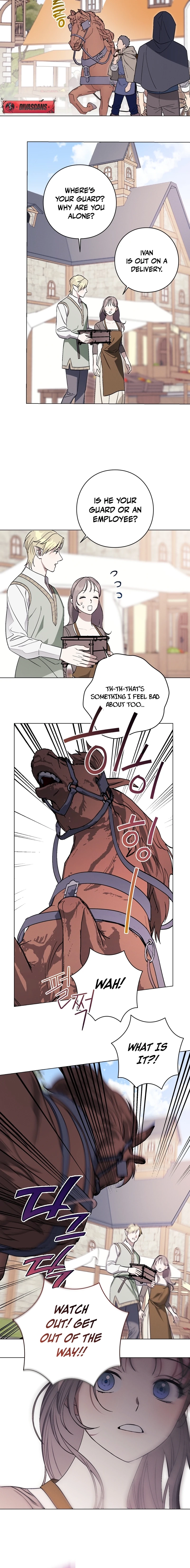 Aromatic Love Chapter 36 page 12 - 