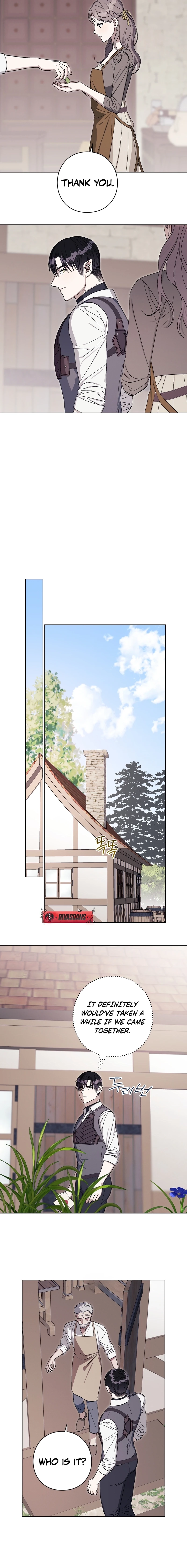 Aromatic Love Chapter 36 page 6 - 