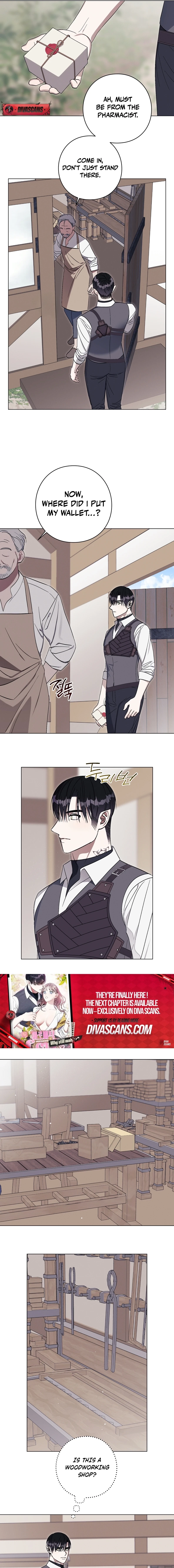 Aromatic Love Chapter 36 page 7 - 