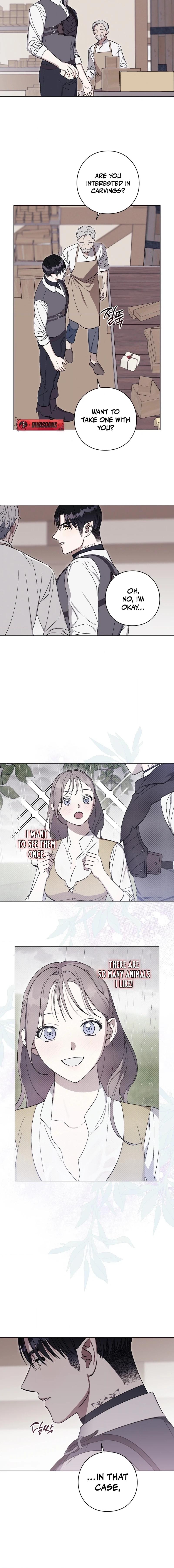 Aromatic Love Chapter 36 page 8 - 