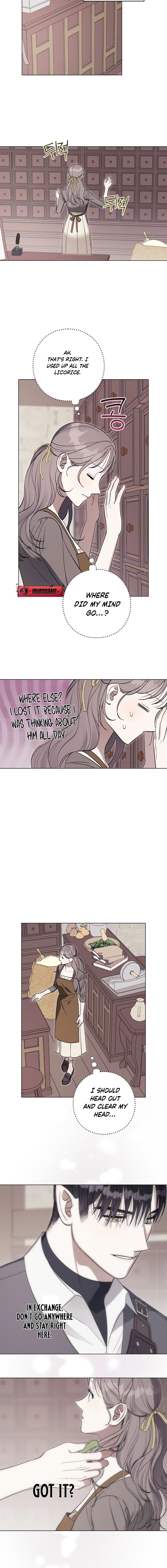 Aromatic Love Chapter 36 page 10 - 
