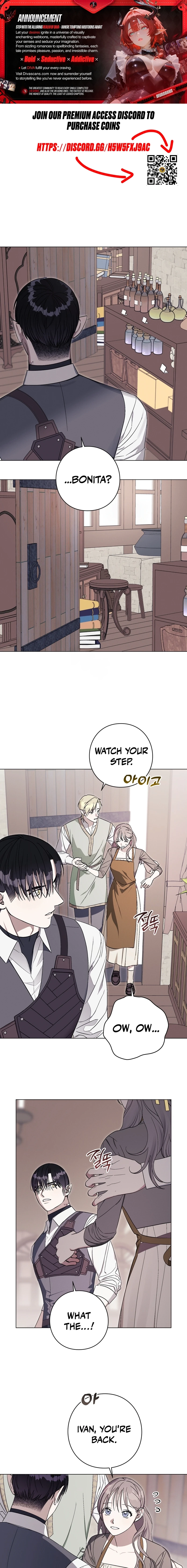 Aromatic Love Chapter 37 page 1 - 