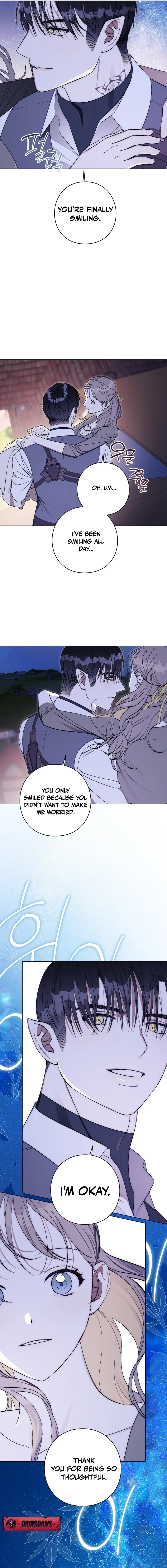 Aromatic Love Chapter 37 page 11 - 