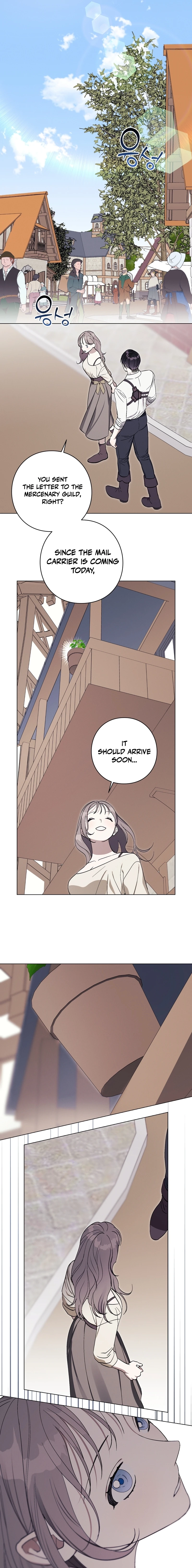 Aromatic Love Chapter 37 page 13 - 