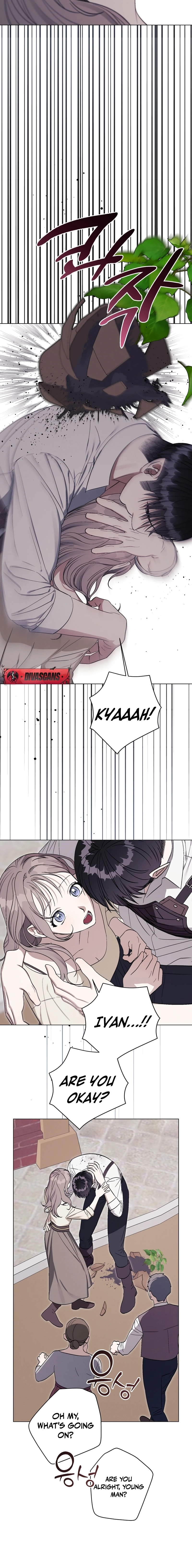 Aromatic Love Chapter 37 page 14 - 