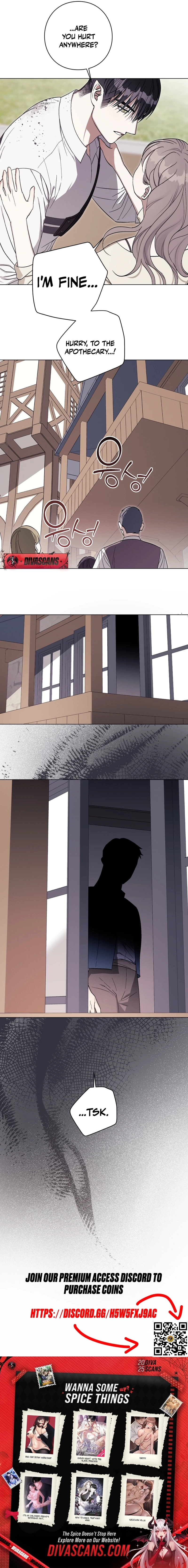 Aromatic Love Chapter 37 page 15 - 