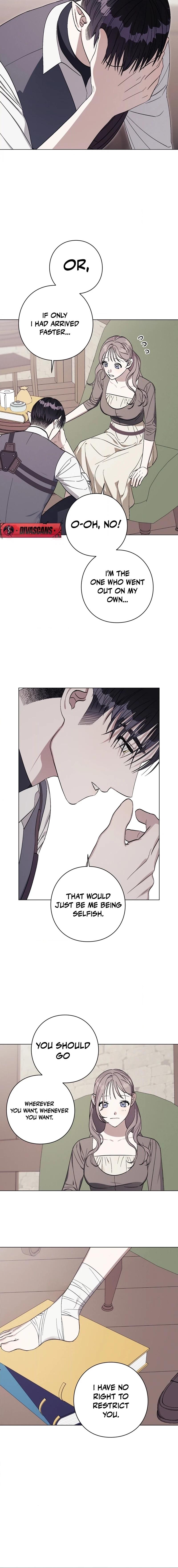 Aromatic Love Chapter 37 page 4 - 