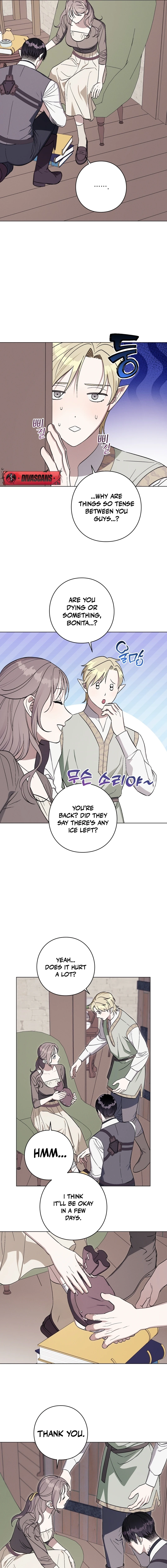 Aromatic Love Chapter 37 page 5 - 