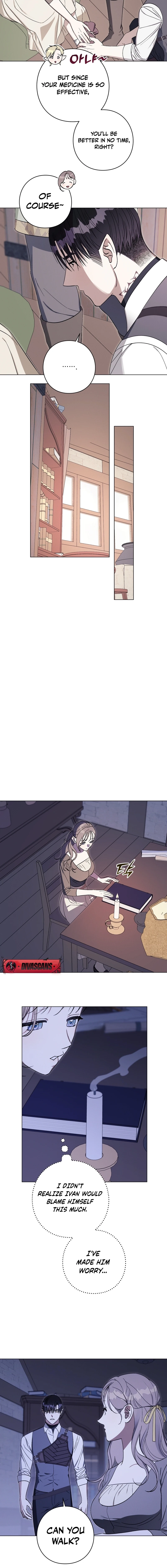 Aromatic Love Chapter 37 page 6 - 