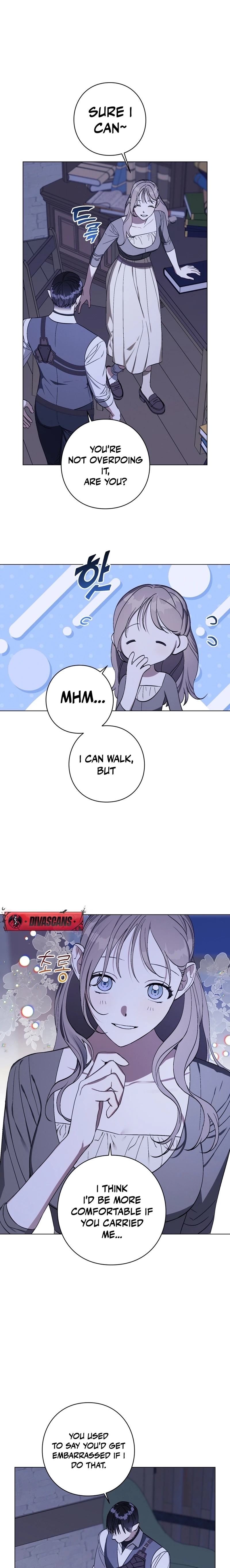 Aromatic Love Chapter 37 page 7 - 