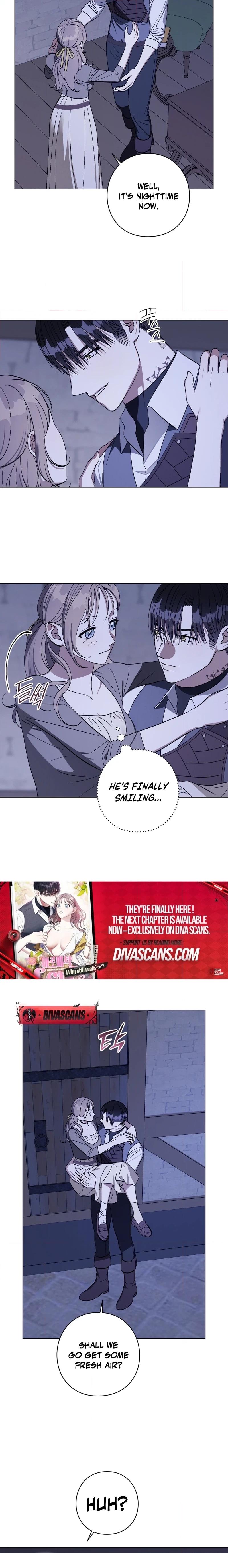 Aromatic Love Chapter 37 page 8 - 