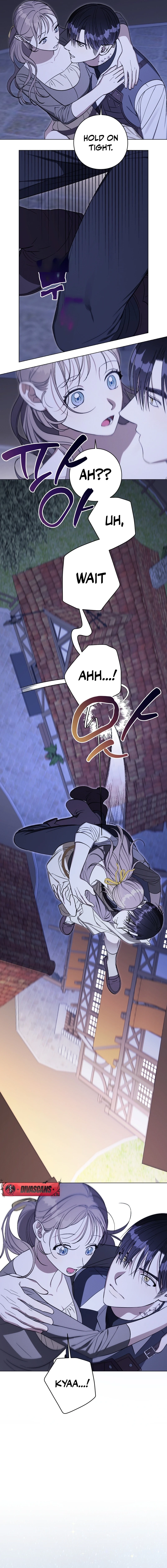 Aromatic Love Chapter 37 page 9 - 