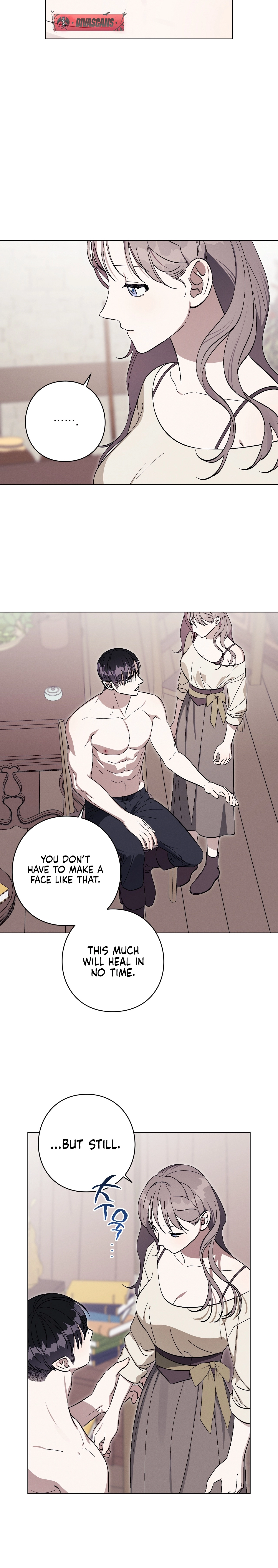 Aromatic Love Chapter 38 page 2 - 