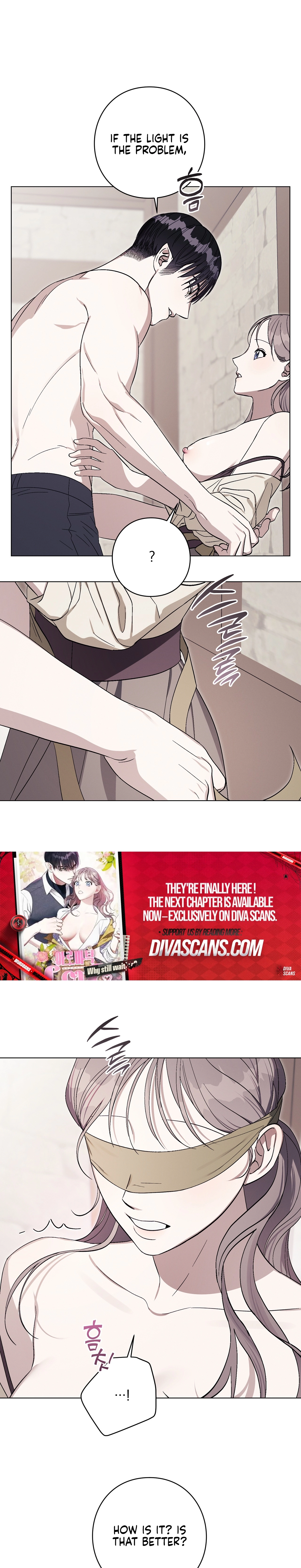 Aromatic Love Chapter 38 page 11 - 