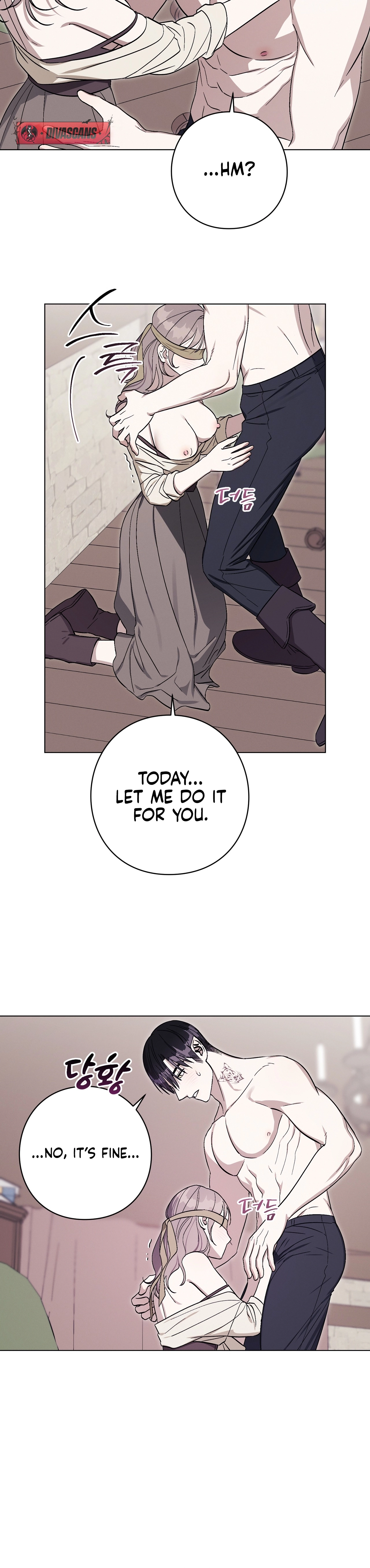 Aromatic Love Chapter 38 page 14 - 