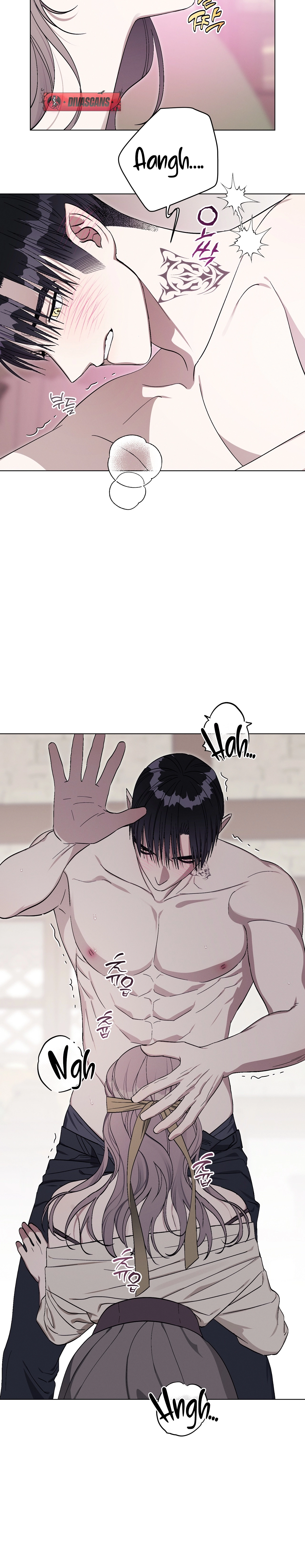 Aromatic Love Chapter 38 page 16 - 
