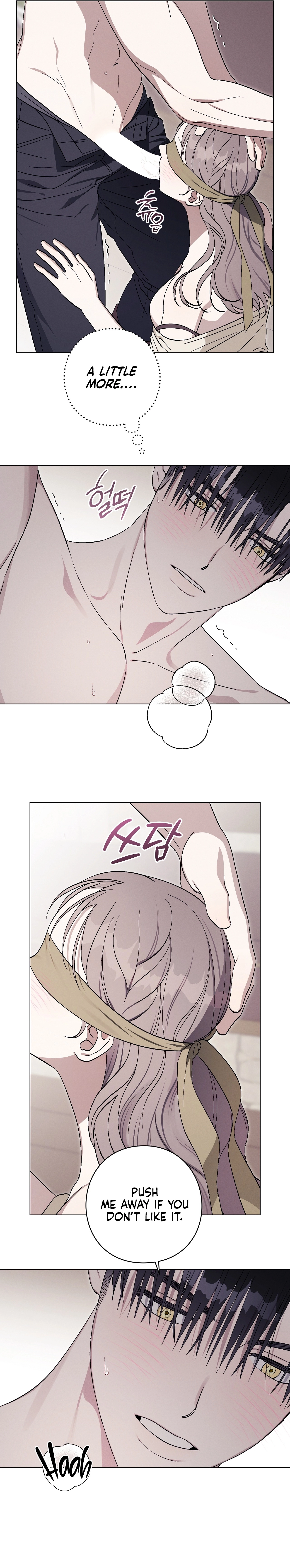 Aromatic Love Chapter 38 page 17 - 