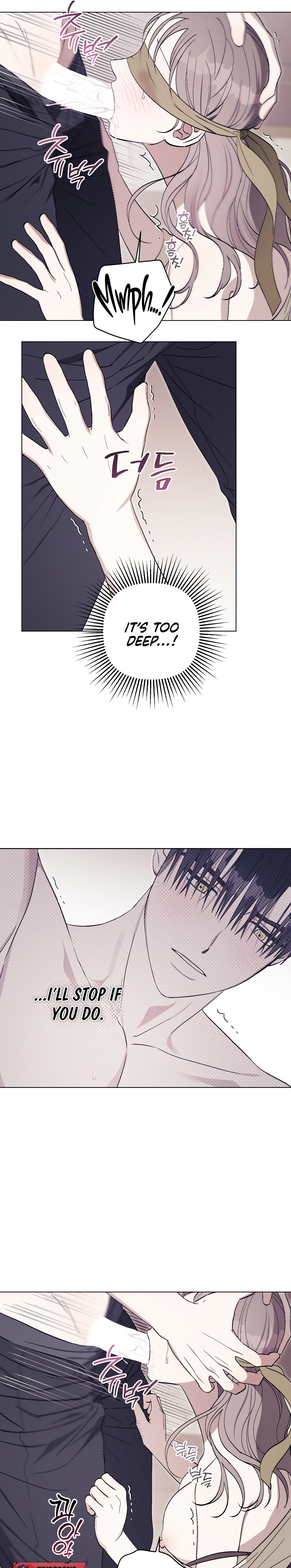 Aromatic Love Chapter 38 page 19 - 
