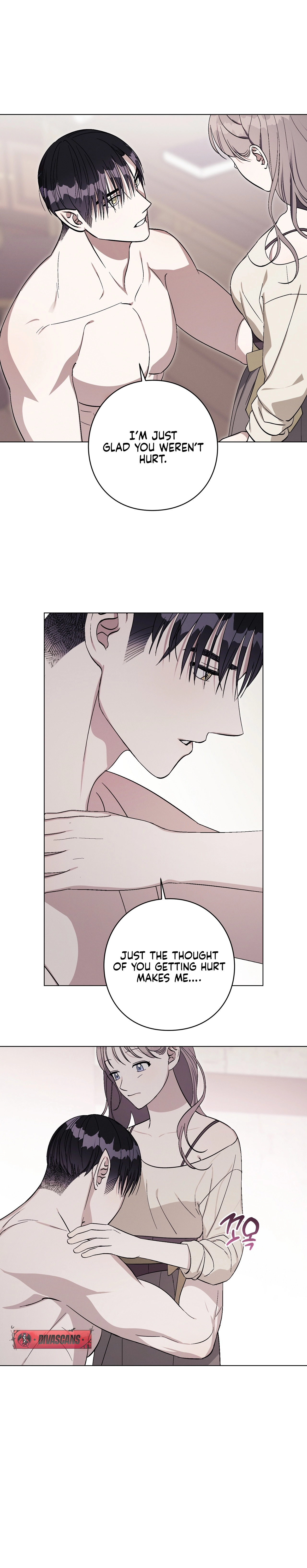 Aromatic Love Chapter 38 page 3 - 