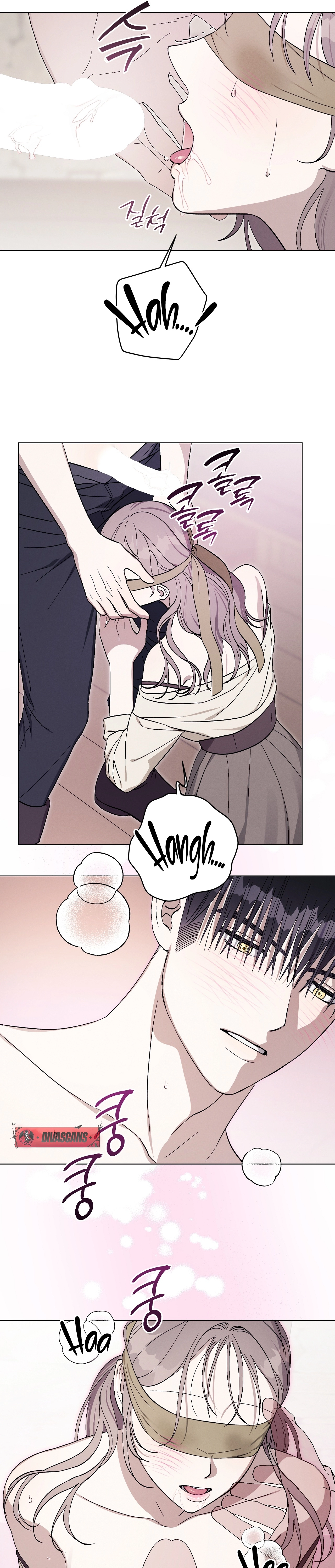Aromatic Love Chapter 38 page 21 - 