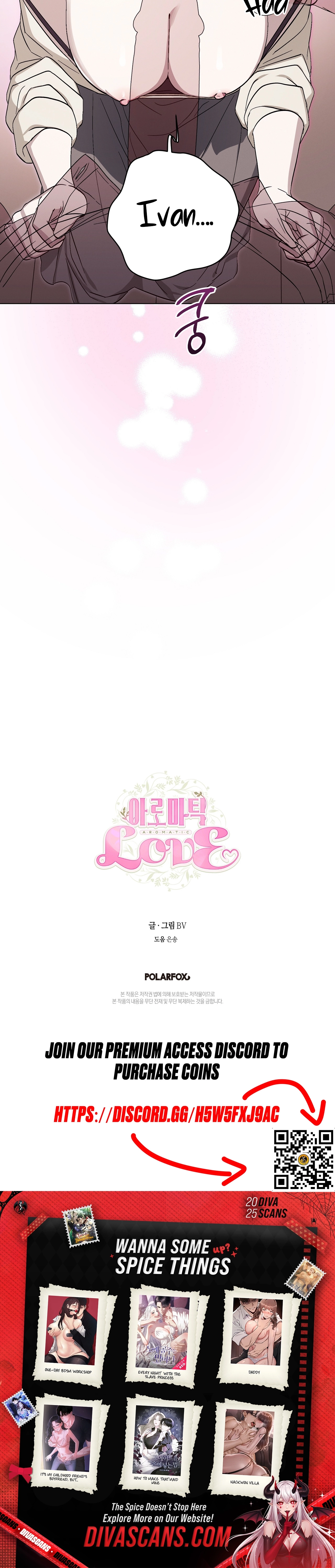 Aromatic Love Chapter 38 page 22 - 