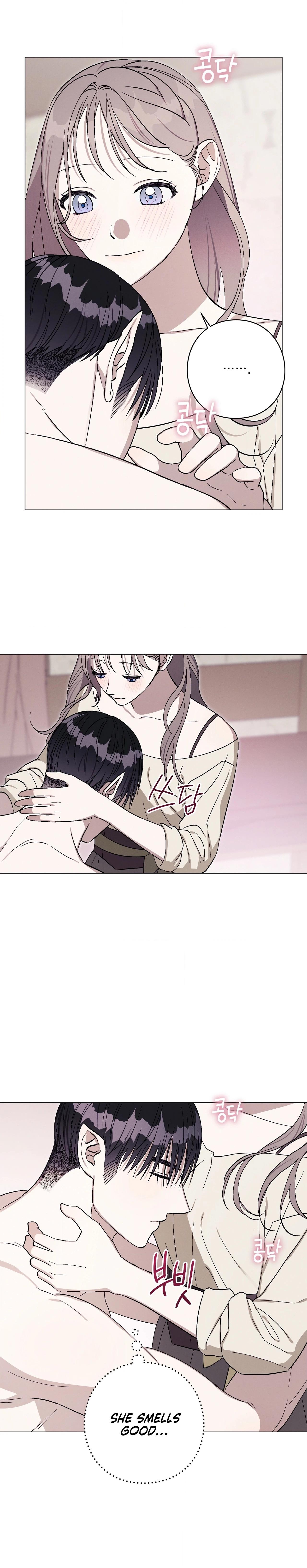 Aromatic Love Chapter 38 page 4 - 