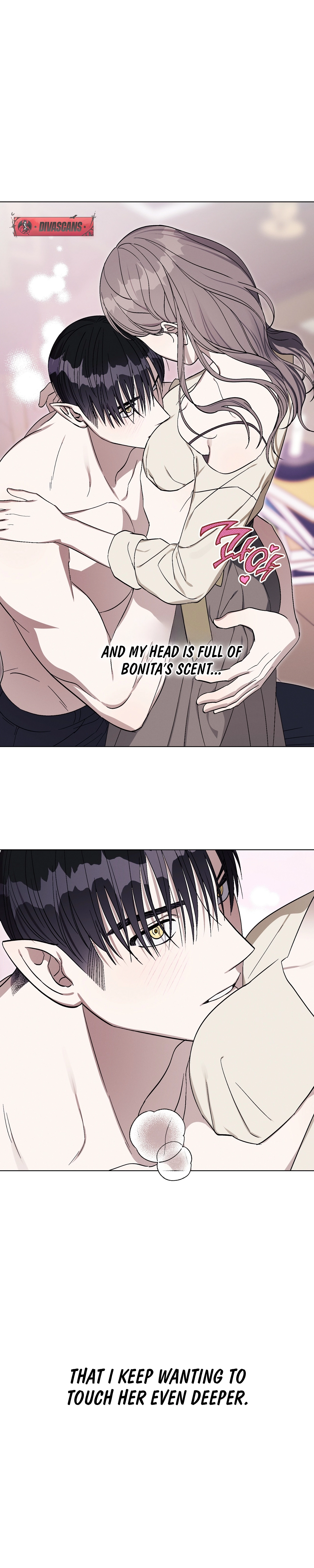 Aromatic Love Chapter 38 page 6 - 