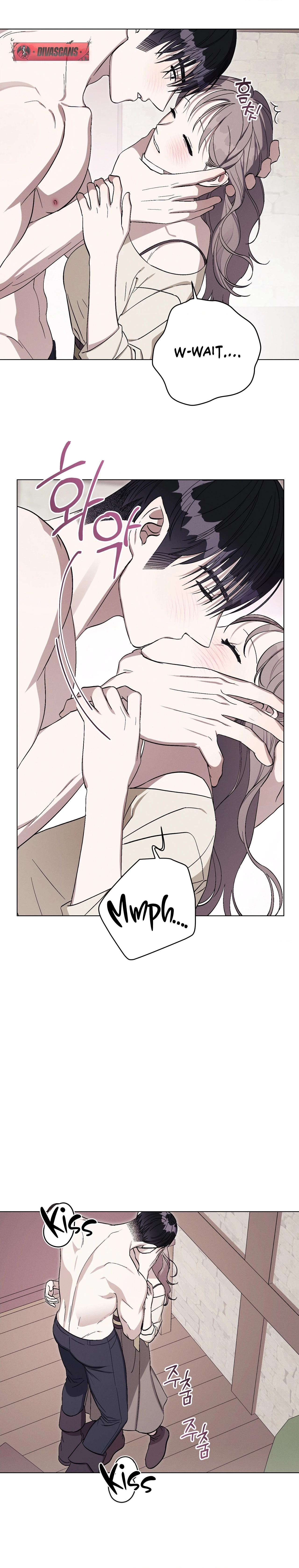 Aromatic Love Chapter 38 page 8 - 
