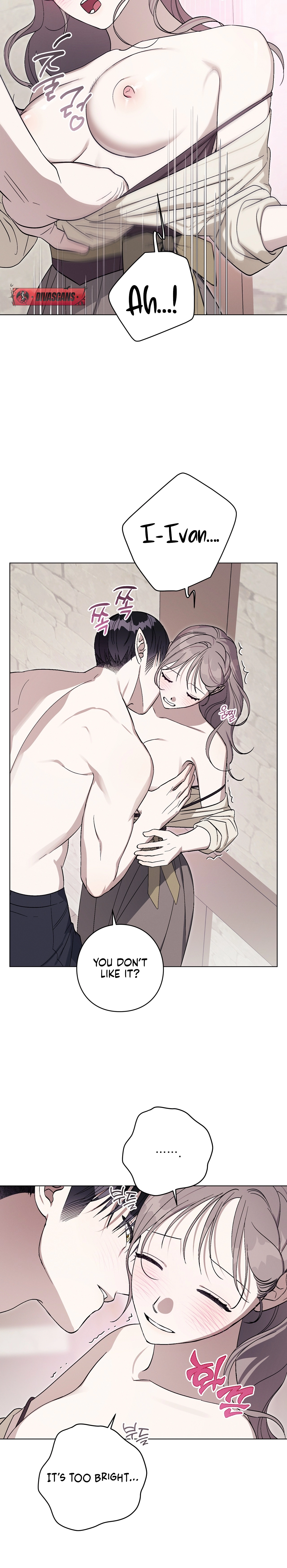 Aromatic Love Chapter 38 page 10 - 