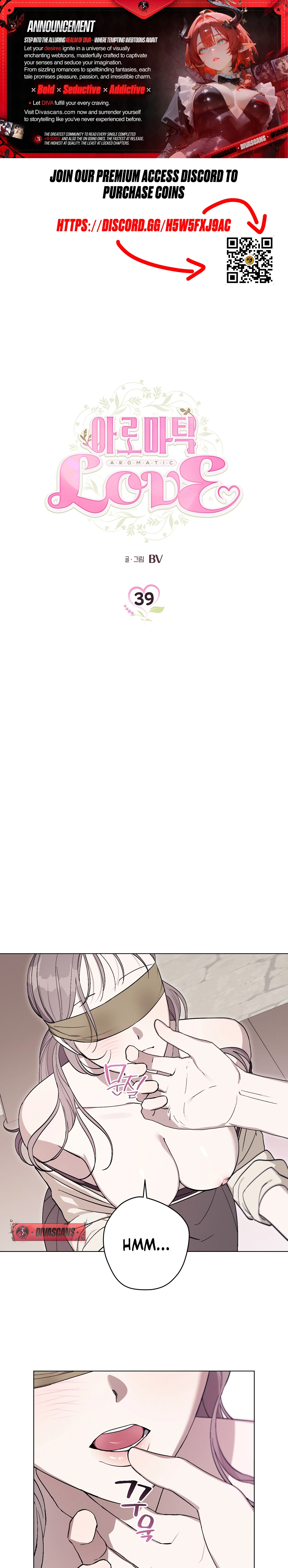 Aromatic Love Chapter 39 page 1 - 