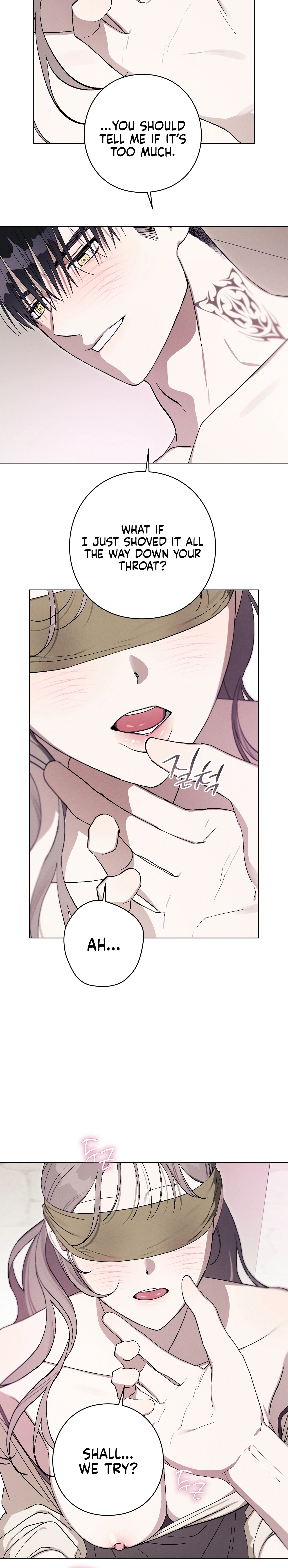 Aromatic Love Chapter 39 page 2 - 