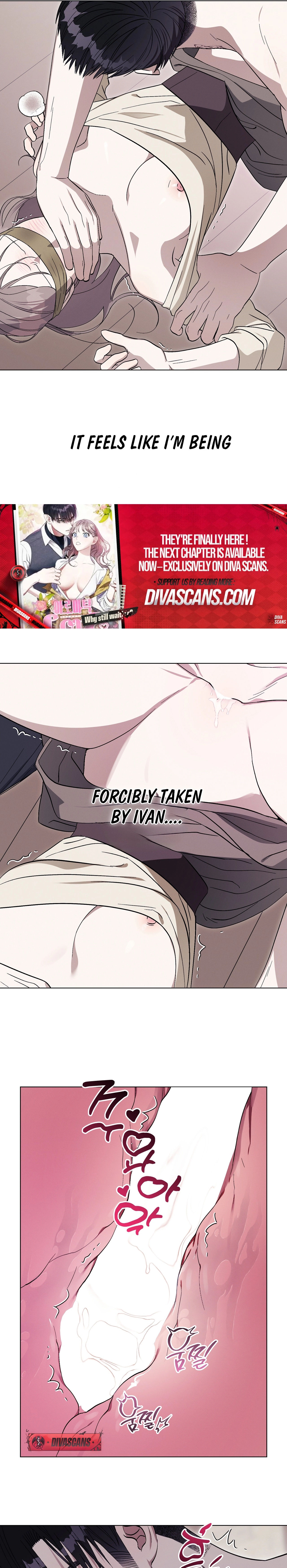 Aromatic Love Chapter 39 page 11 - 