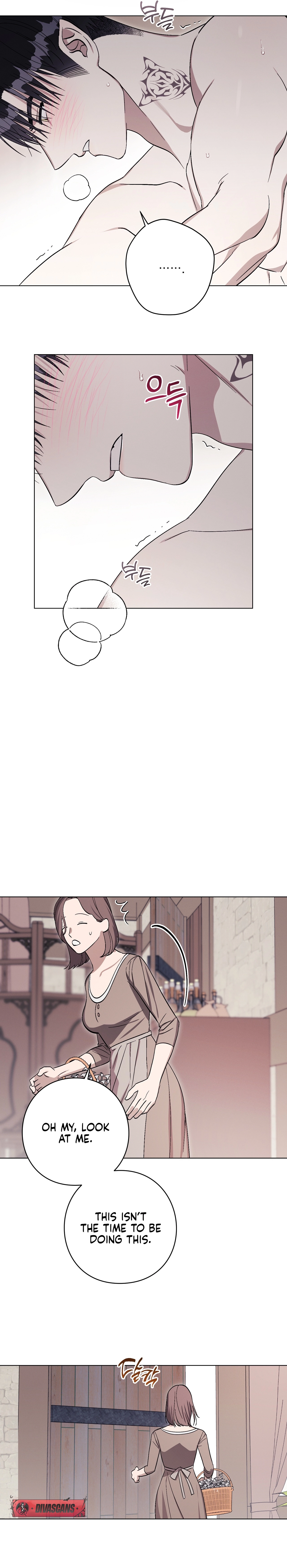 Aromatic Love Chapter 39 page 13 - 