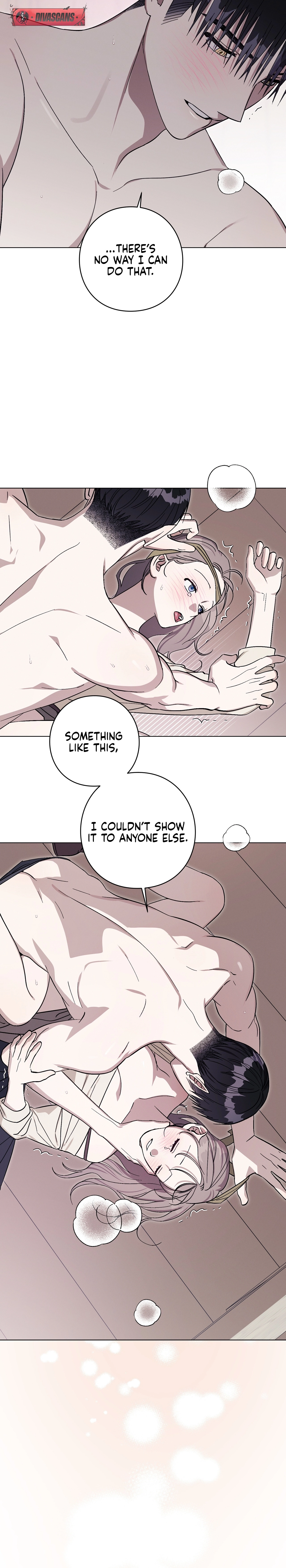 Aromatic Love Chapter 39 page 17 - 