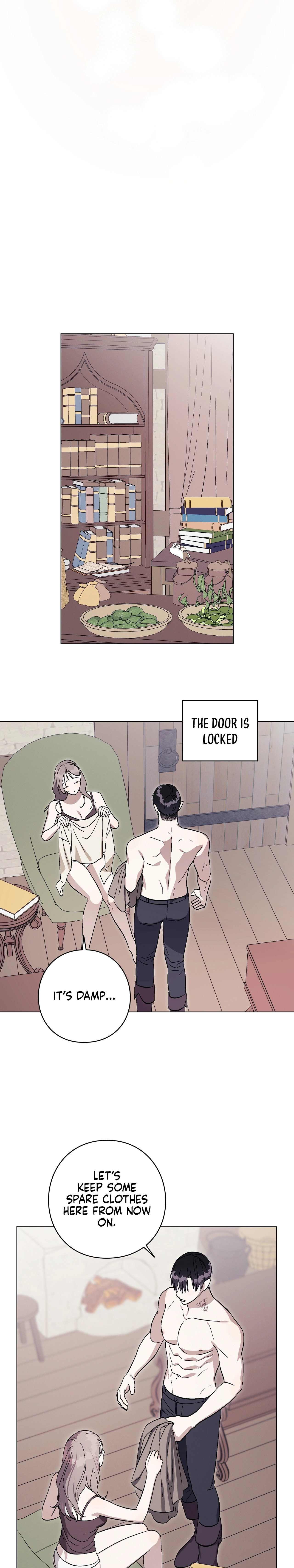 Aromatic Love Chapter 39 page 18 - 