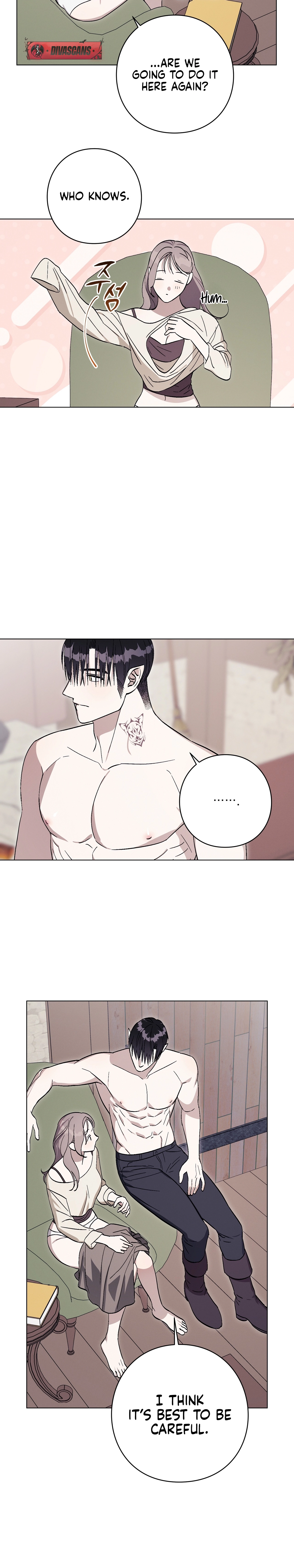 Aromatic Love Chapter 39 page 19 - 