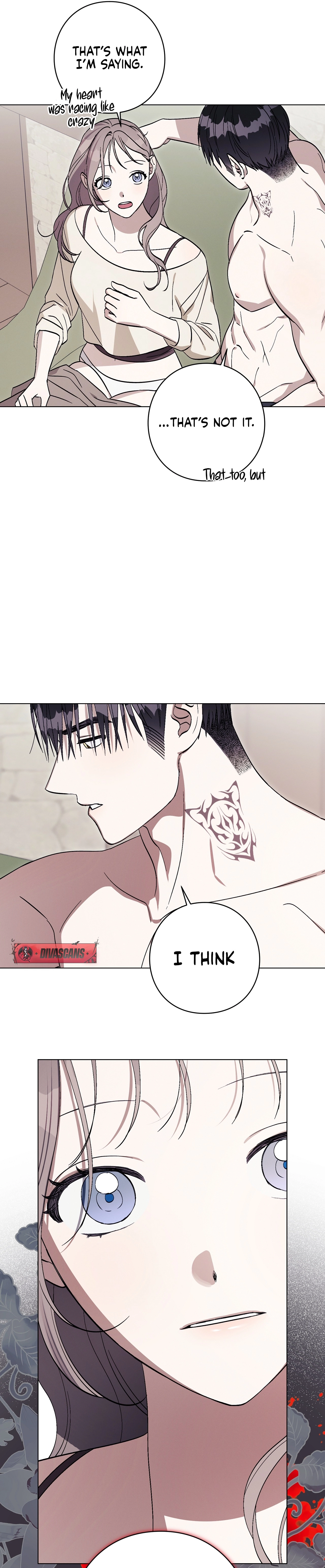 Aromatic Love Chapter 39 page 20 - 