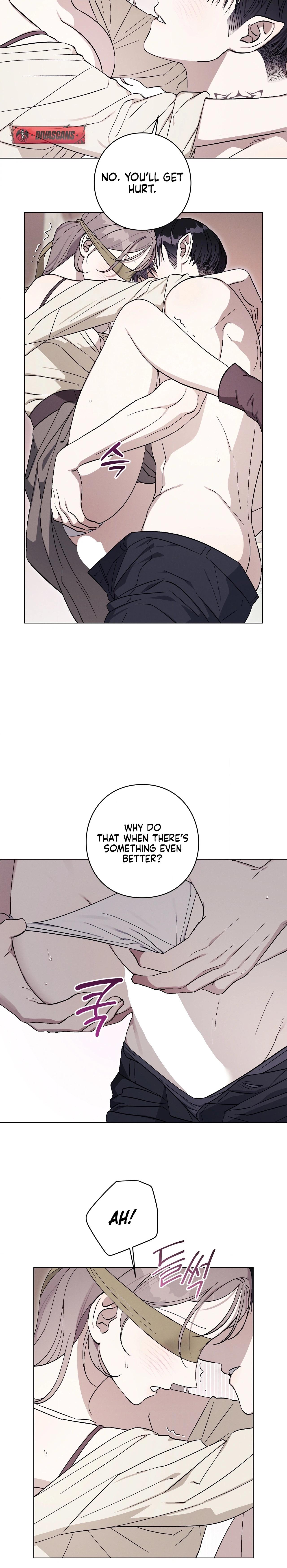 Aromatic Love Chapter 39 page 4 - 