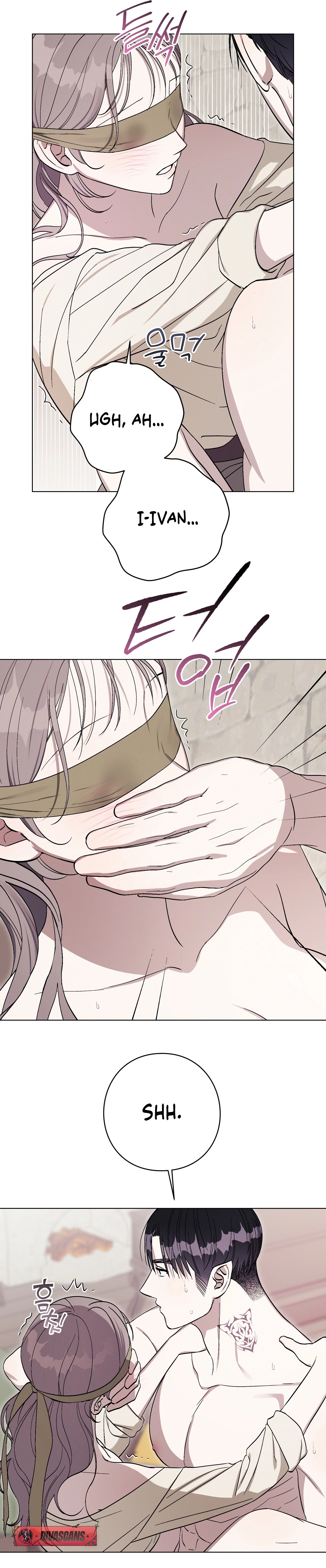 Aromatic Love Chapter 39 page 7 - 