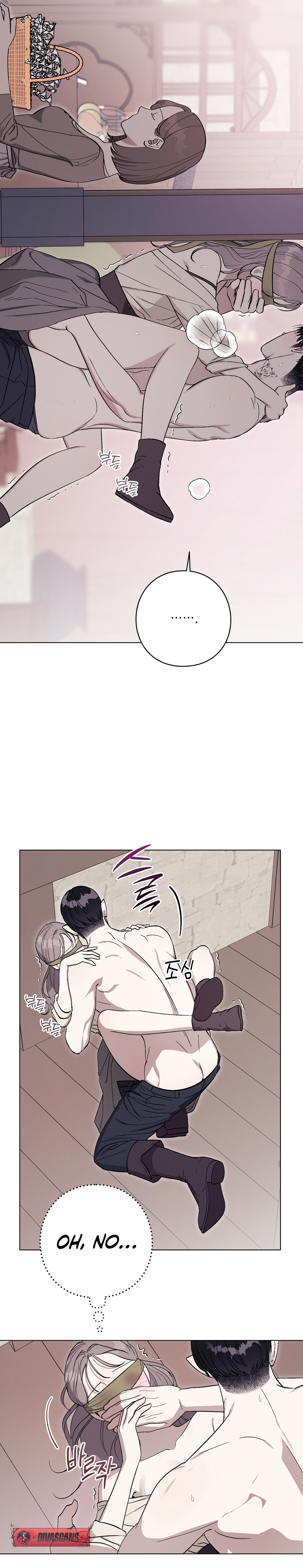 Aromatic Love Chapter 39 page 9 - 