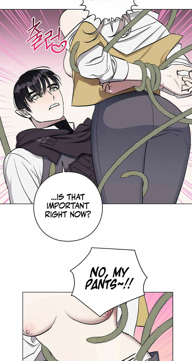 Aromatic Love Chapter 4 page 33 - 