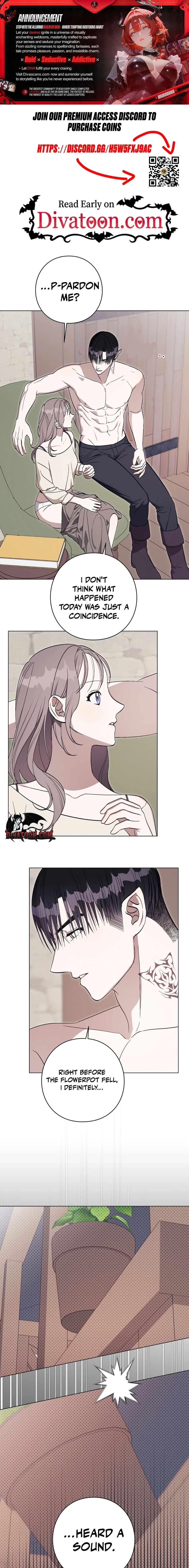 Aromatic Love Chapter 40 page 1 - 