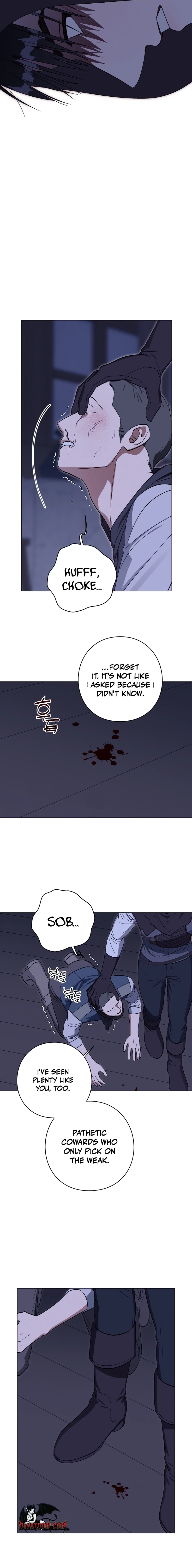 Aromatic Love Chapter 40 page 12 - 