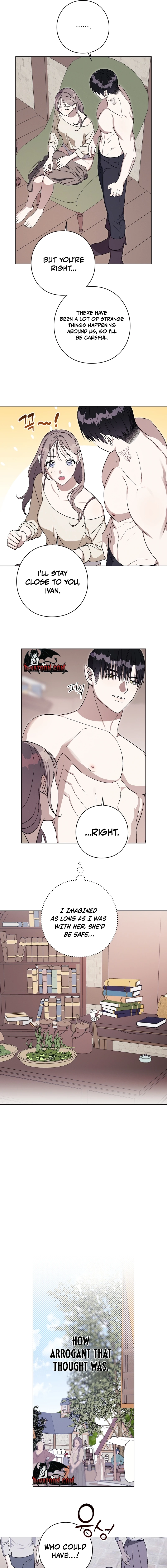 Aromatic Love Chapter 40 page 3 - 