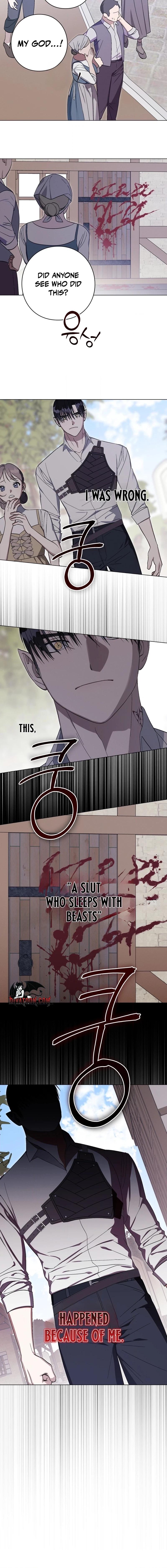 Aromatic Love Chapter 40 page 4 - 