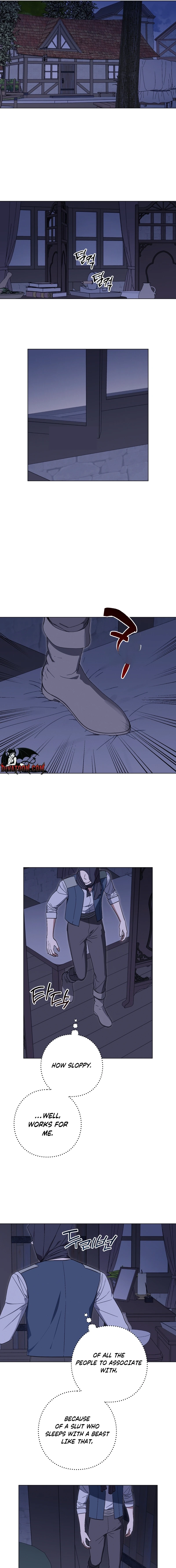 Aromatic Love Chapter 40 page 7 - 