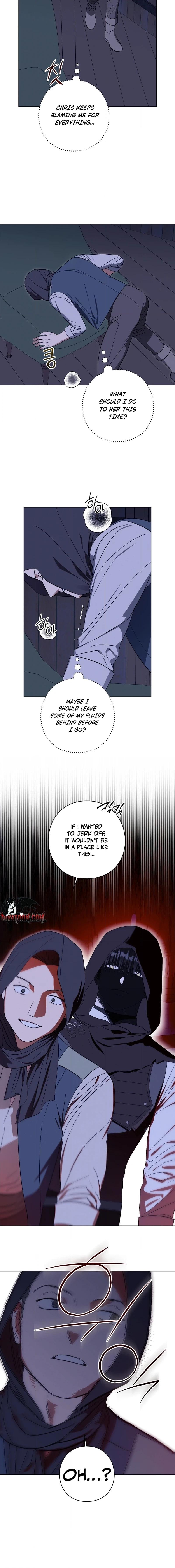 Aromatic Love Chapter 40 page 8 - 