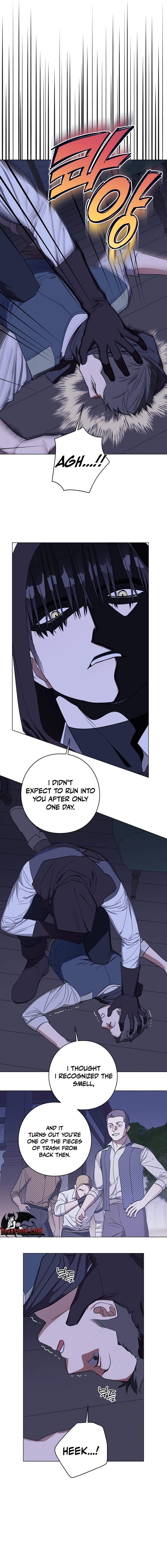 Aromatic Love Chapter 40 page 9 - 