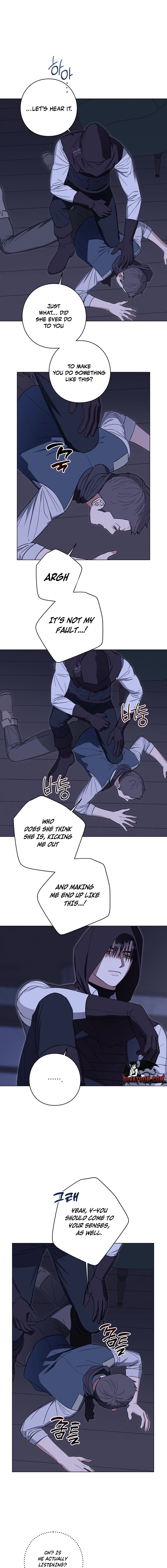 Aromatic Love Chapter 40 page 10 - 